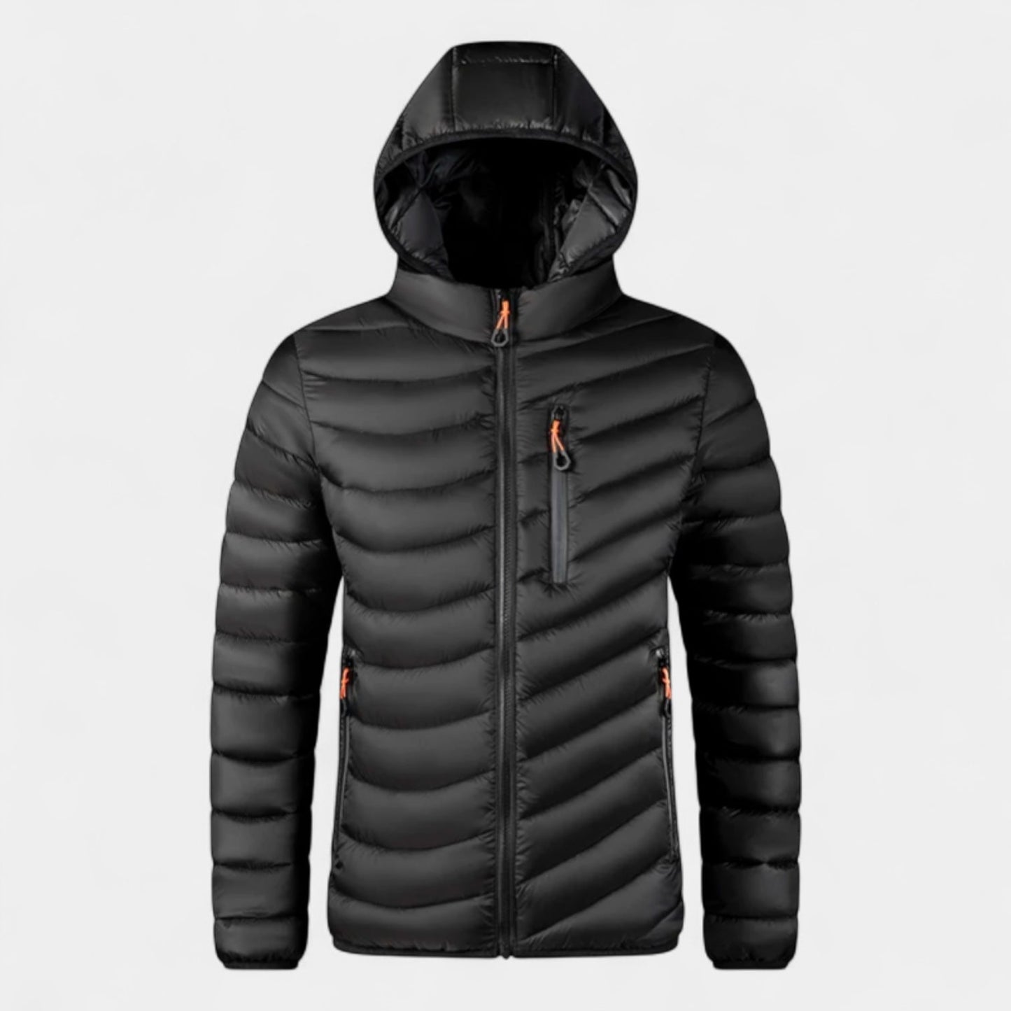 Amadeus | Light Men's Windbreaker – Waterproof Puffer Jacket