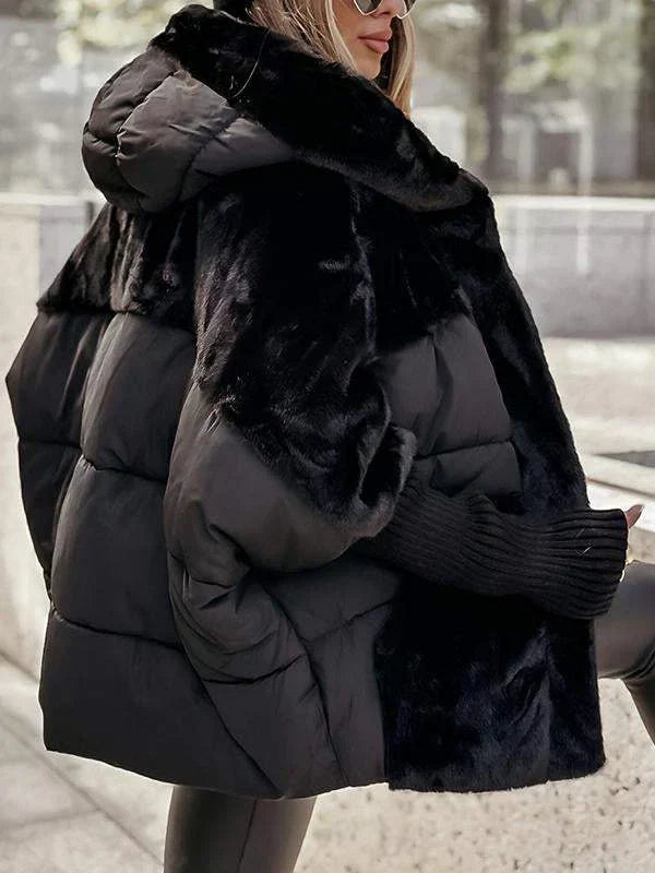 Bellavie Dam Quilted Jacket – Stylish and Warm
