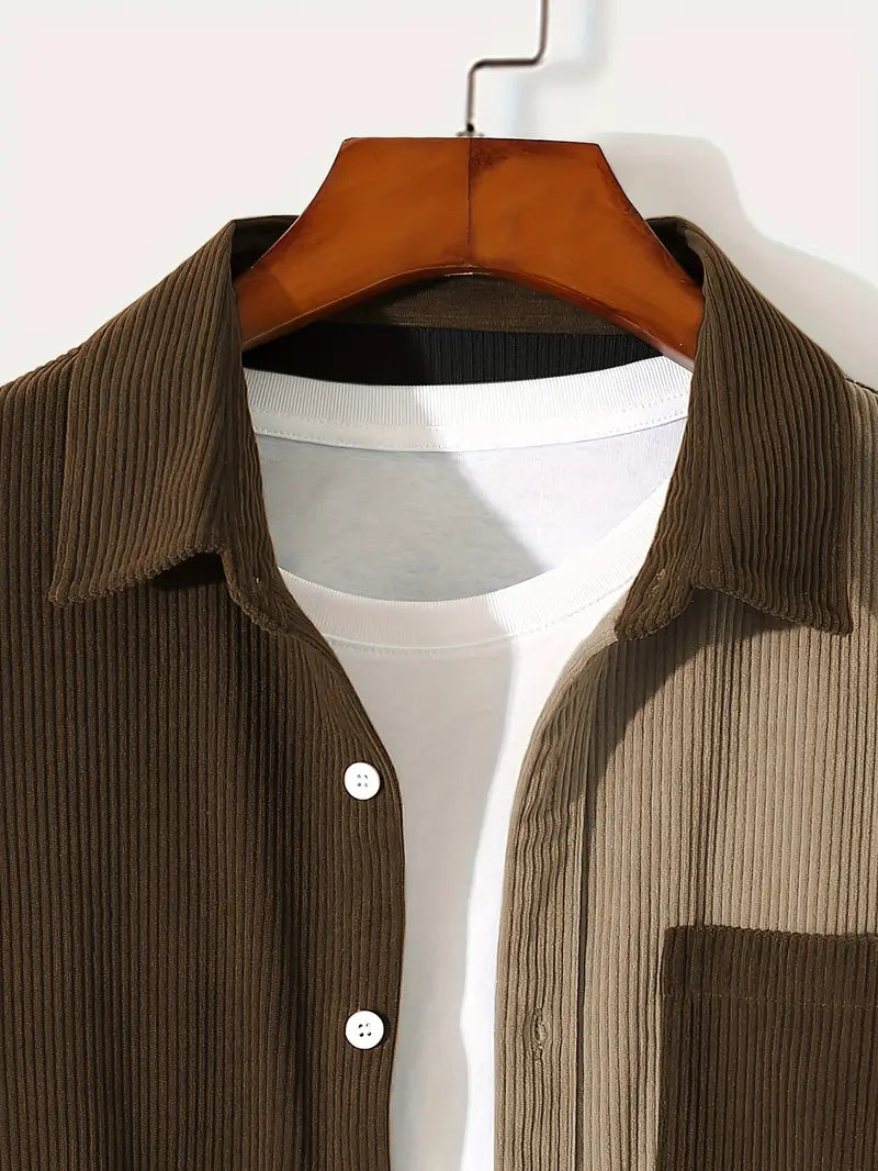 Börje Elegant Casual Jacket – Stilfuld herrejakke