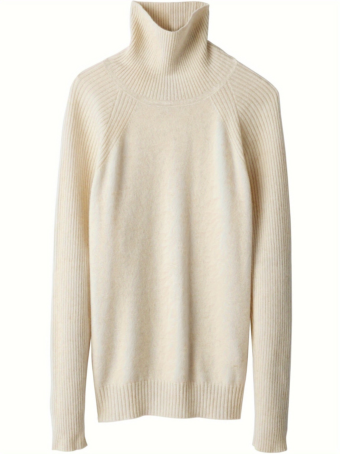 Ronja Sweater in Merino Wool – Luxurious Knitted Women's Sweater