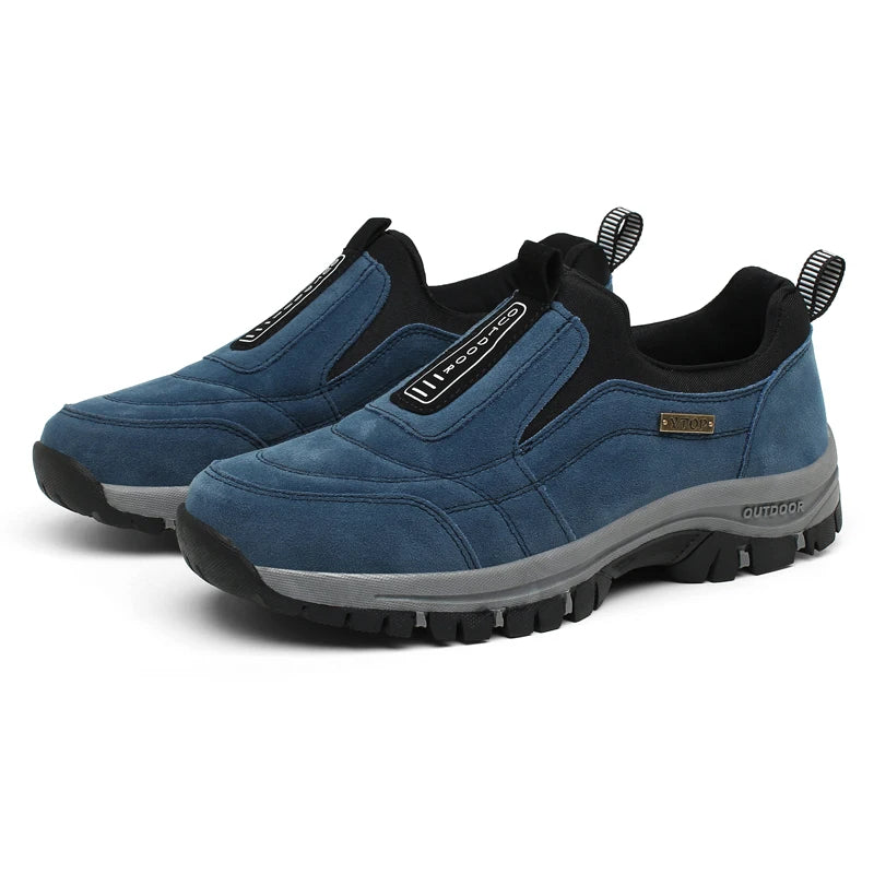NORDTREK™ | Orthopedic Hiking Shoes for Men & Women in Synthetic Material
