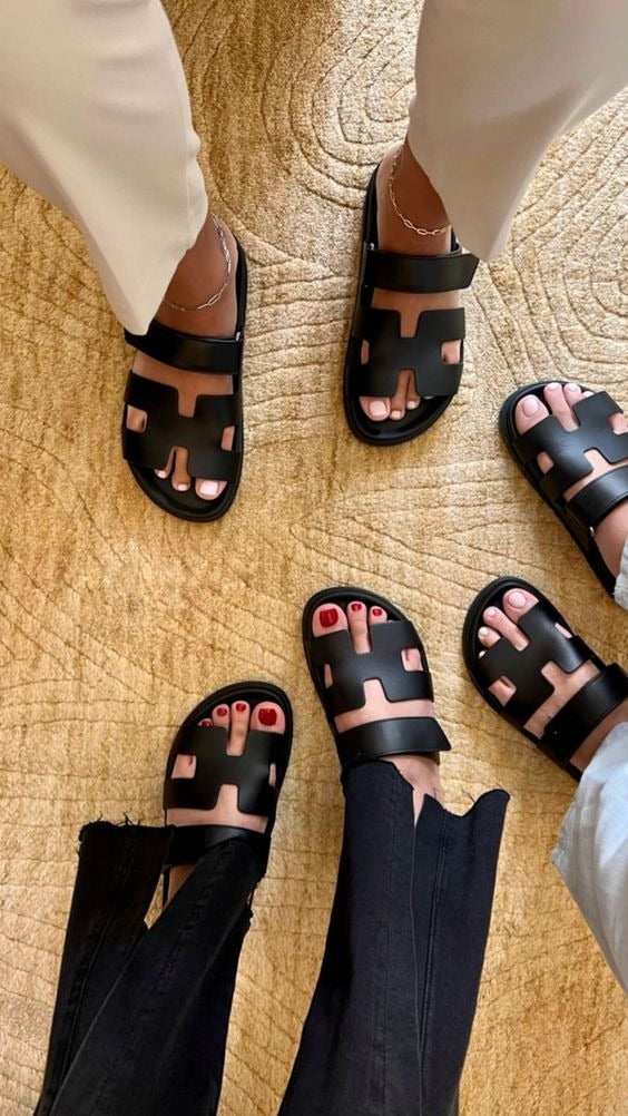 Élodie | Elegante sandaler til kvinder i tidløst design