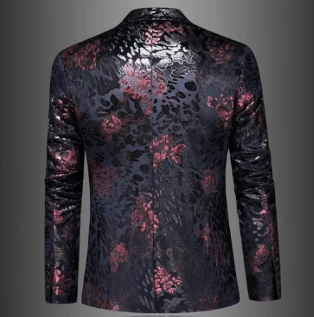 Valerio™ | Elegant Men's Blazer with Timeless Design