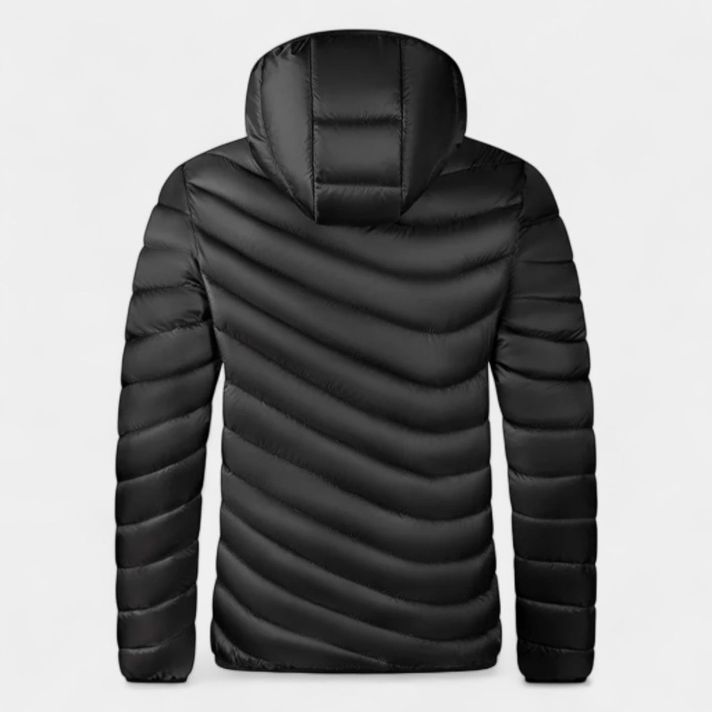 Amadeus | Light Men's Windbreaker – Waterproof Puffer Jacket