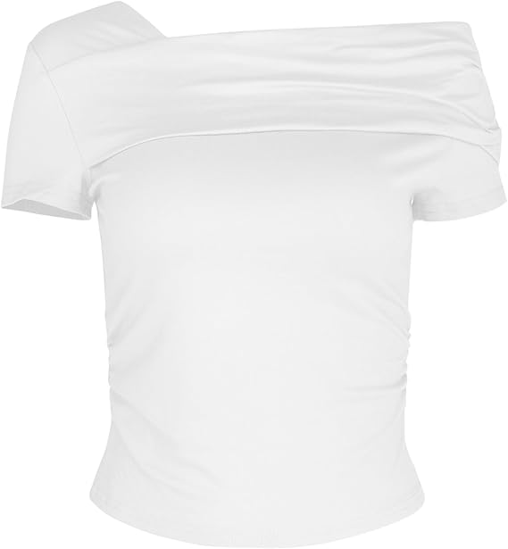 Selene | Elegant Enaxlad Croptop