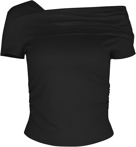 Selene | Elegant Enaxlad Croptop