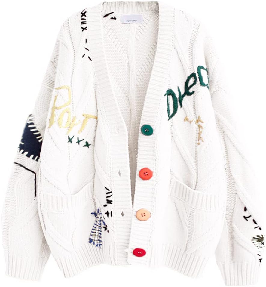 Bellaraé Let Cardigan – Afslappet Stil med Enkel Elegance