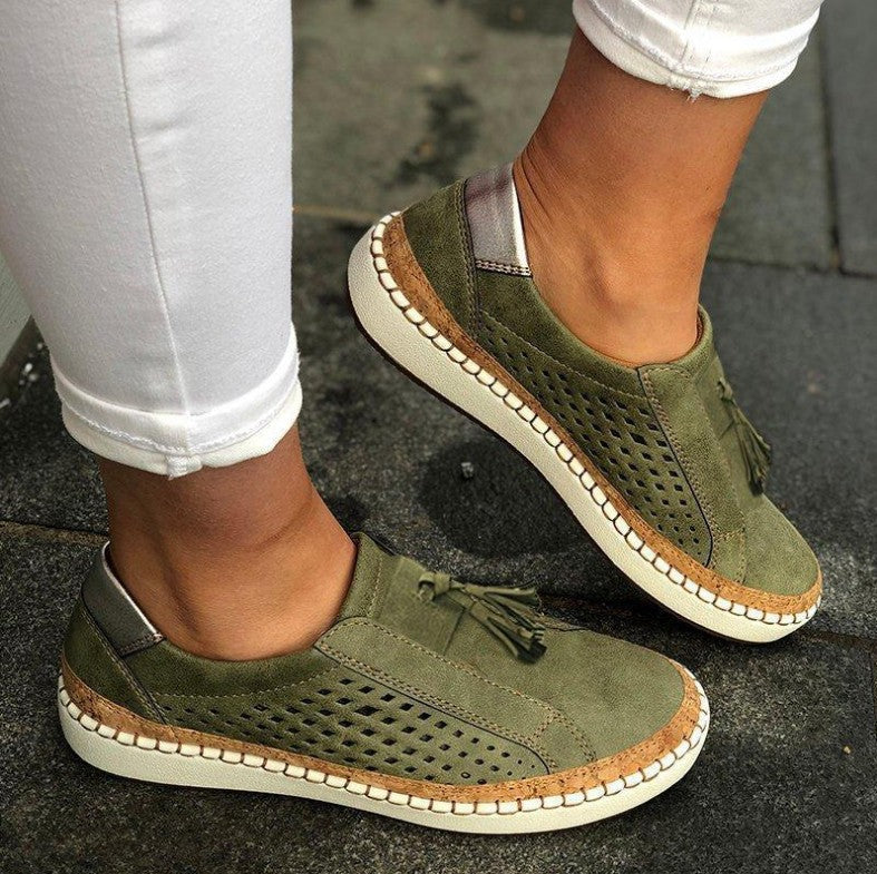 Luana | Elegant Orthopedic Slip-ons for Women