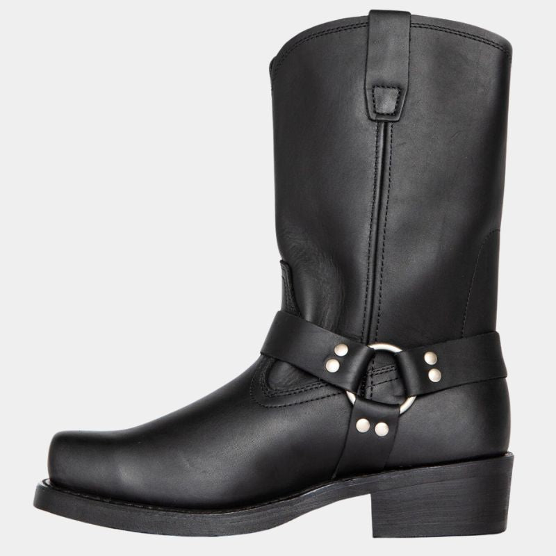 Ragnar™ | Long-lasting Cowboy Boots in Vintage Leather for Men