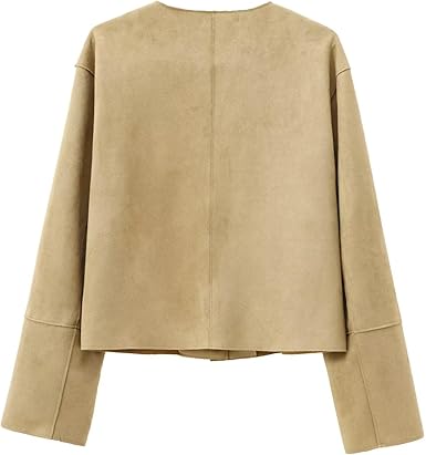 Agnes Elegant short blazer jacket for women