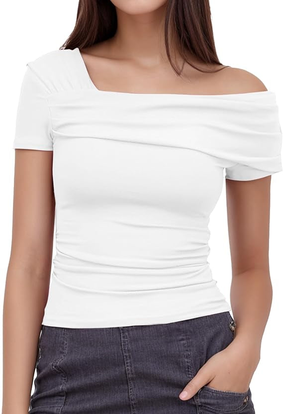 Selene | Elegant Enaxlad Croptop
