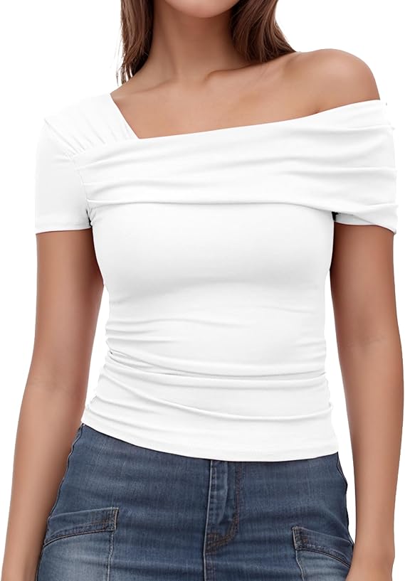 Selene | Elegant Enaxlad Croptop