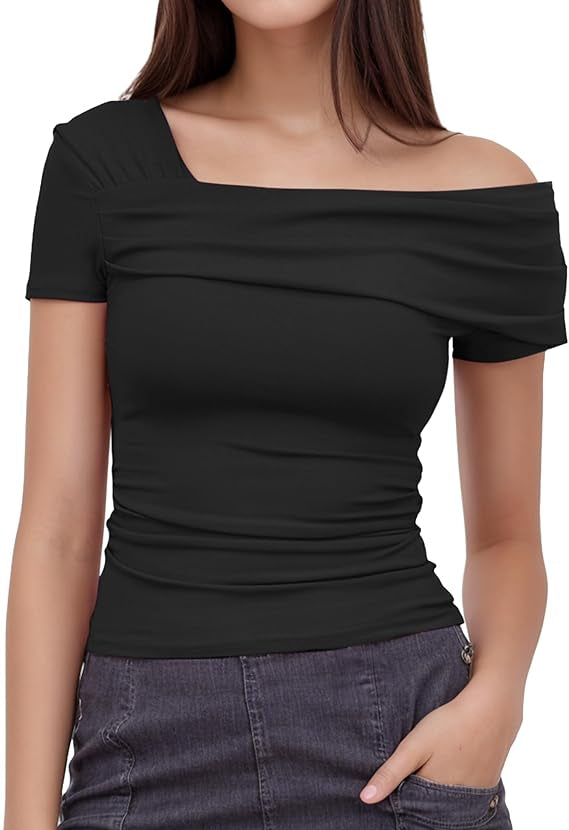 Selene | Elegant Enaxlad Croptop