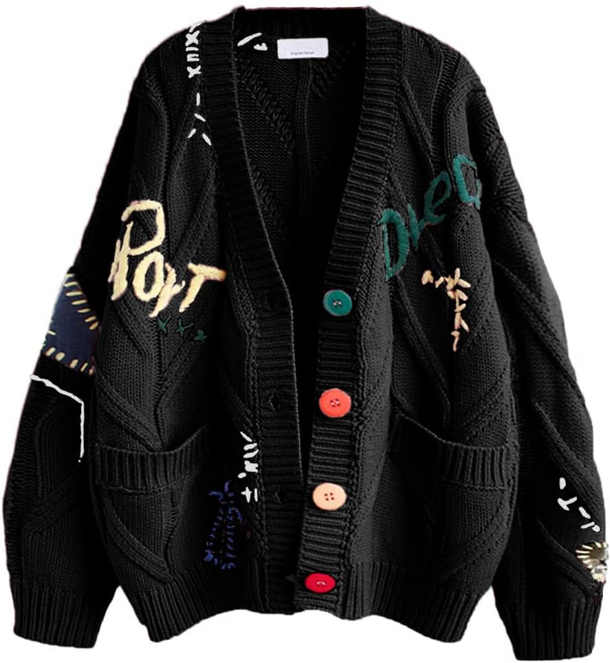 Bellaraé Let Cardigan – Afslappet Stil med Enkel Elegance