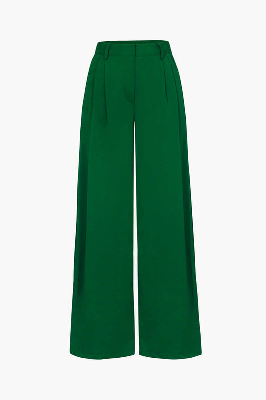 Lina | Vida Costume Pants with High Waist