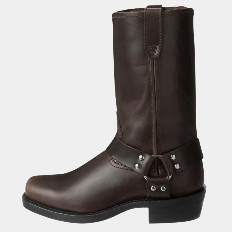 Ragnar™ | Long-lasting Cowboy Boots in Vintage Leather for Men