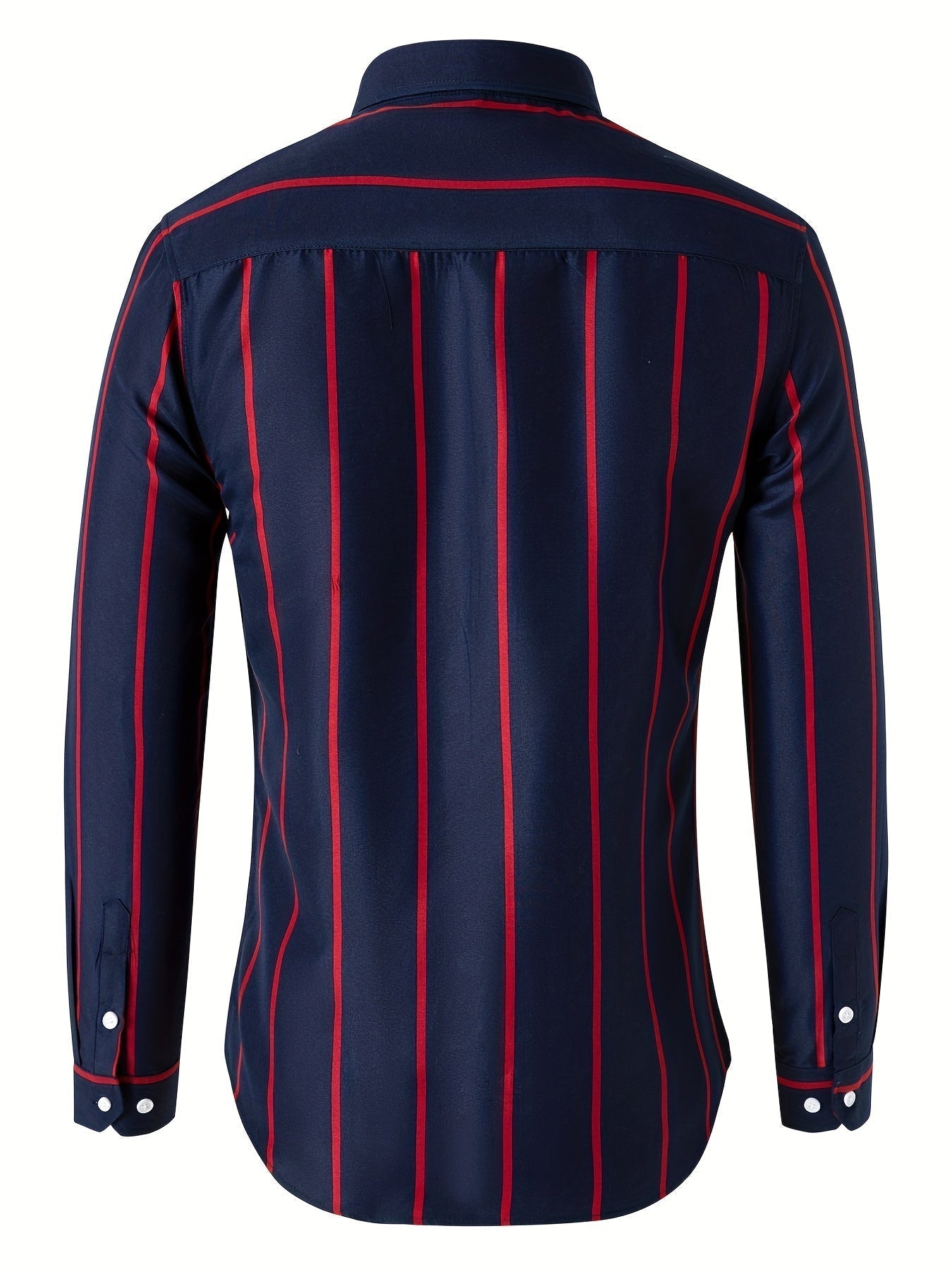 Emil | Elegant Striped Shirt for Men