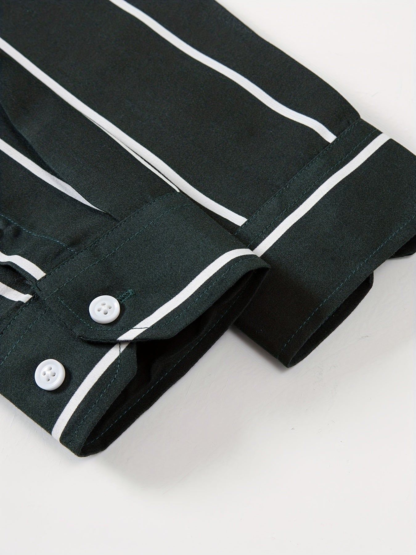 Emil | Elegant Striped Shirt for Men