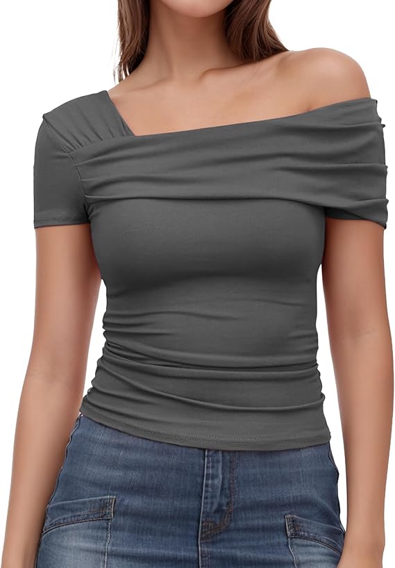 Selene | Elegant Enaxlad Croptop