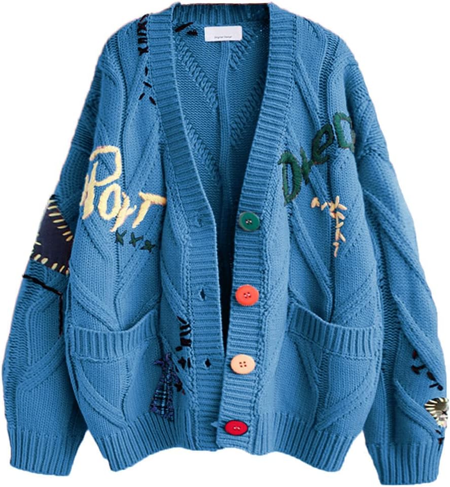 Bellaraé Let Cardigan – Afslappet Stil med Enkel Elegance