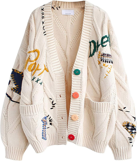 Bellaraé Lightweight Cardigan – Casual Style with Simple Elegance