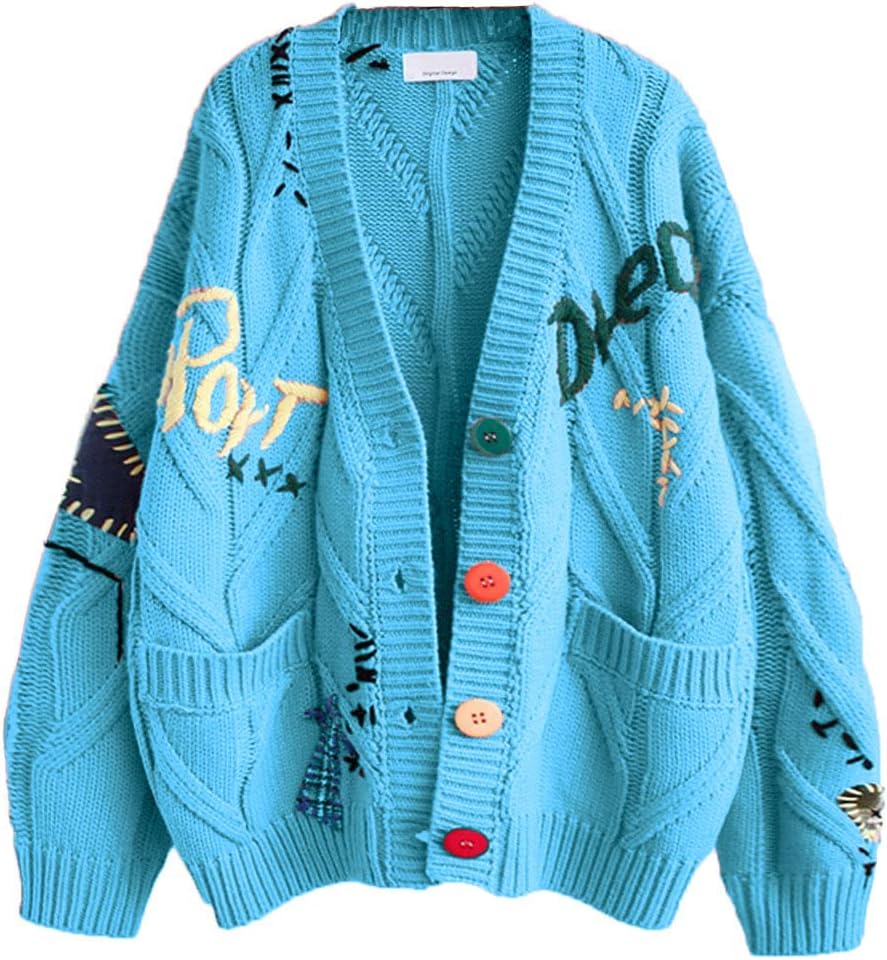 Bellaraé Let Cardigan – Afslappet Stil med Enkel Elegance