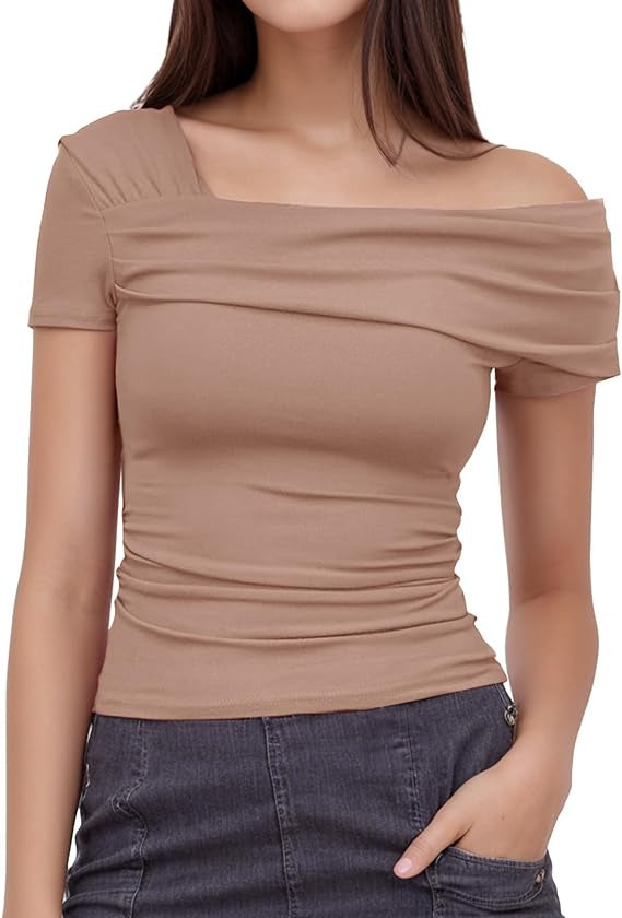 Selene | Elegant Enaxlad Croptop