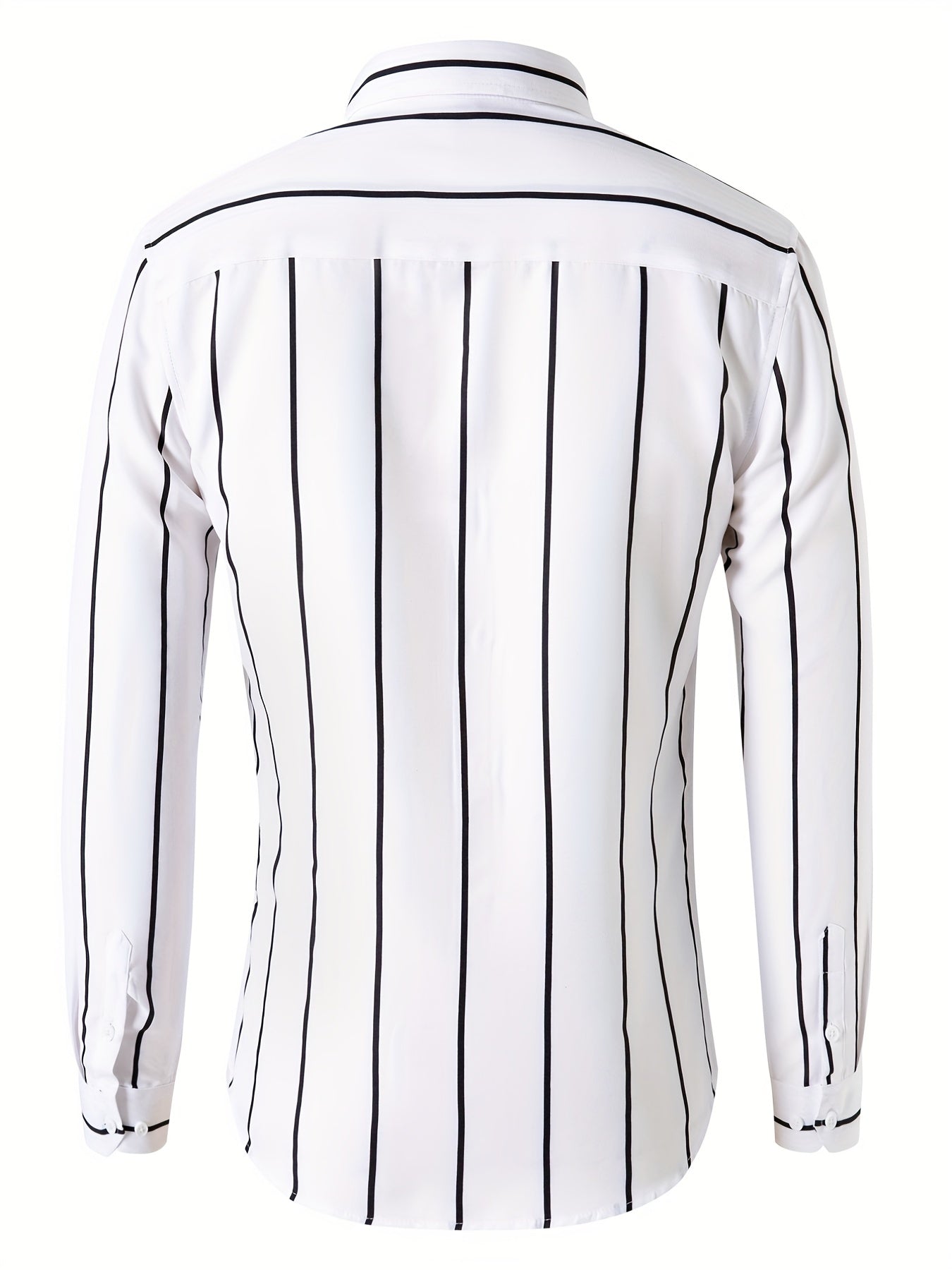 Emil | Elegant Striped Shirt for Men