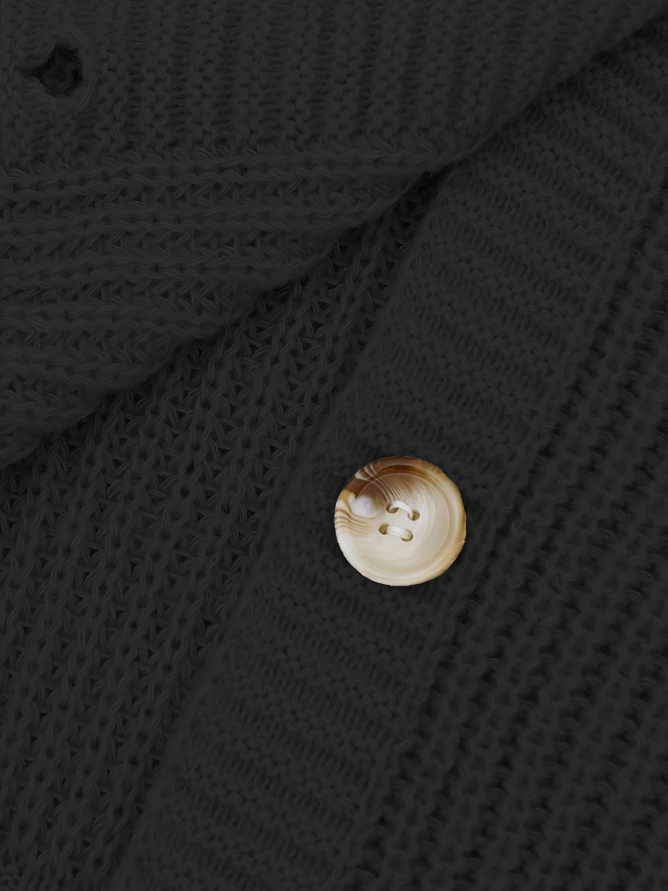 Elin Cardigan för Kvinnor – Elegant & Bekväm Stickad Tröja