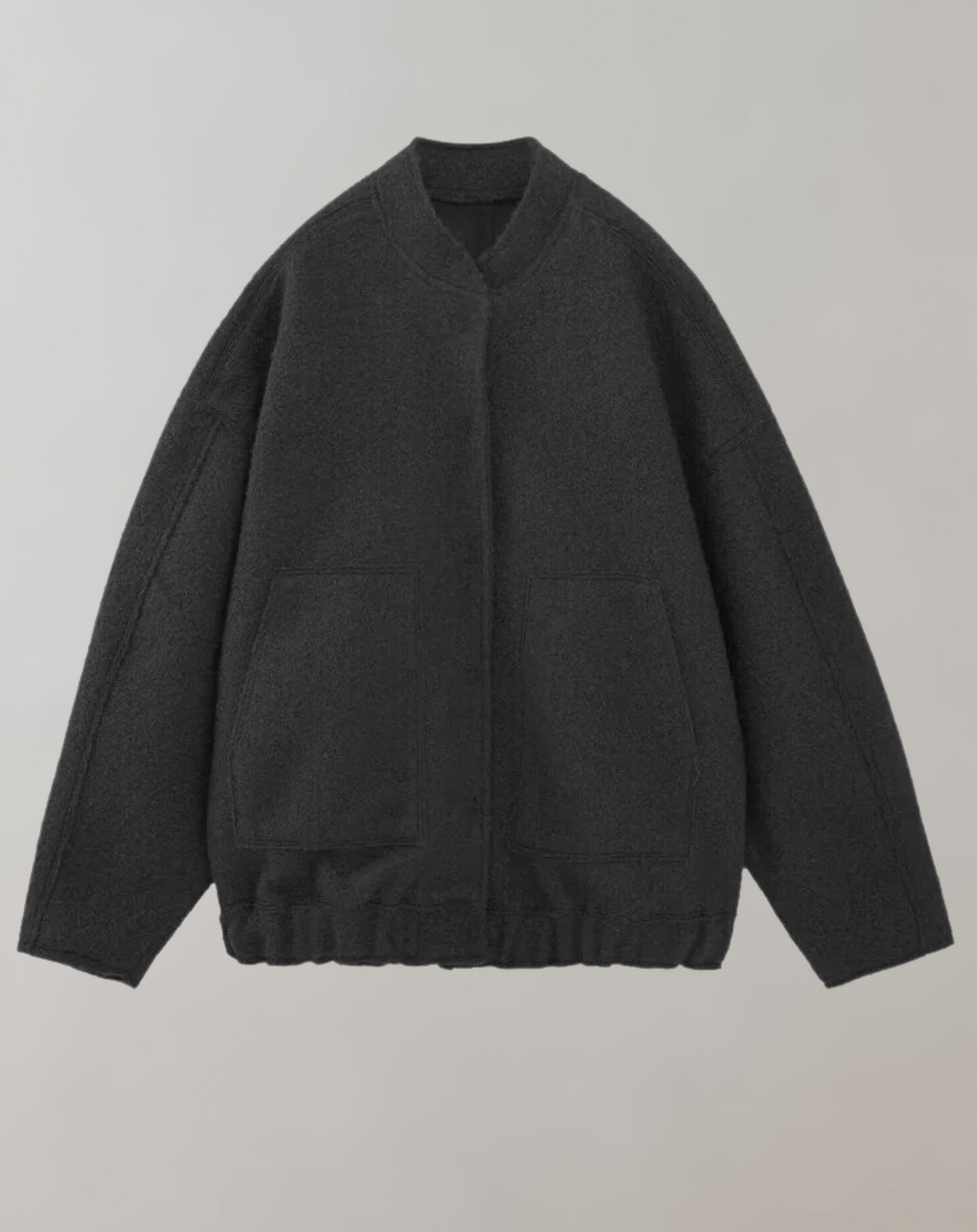 Calista – Women's Bomber Jacket in Polyester – Trendy and Casual Outer Jacket