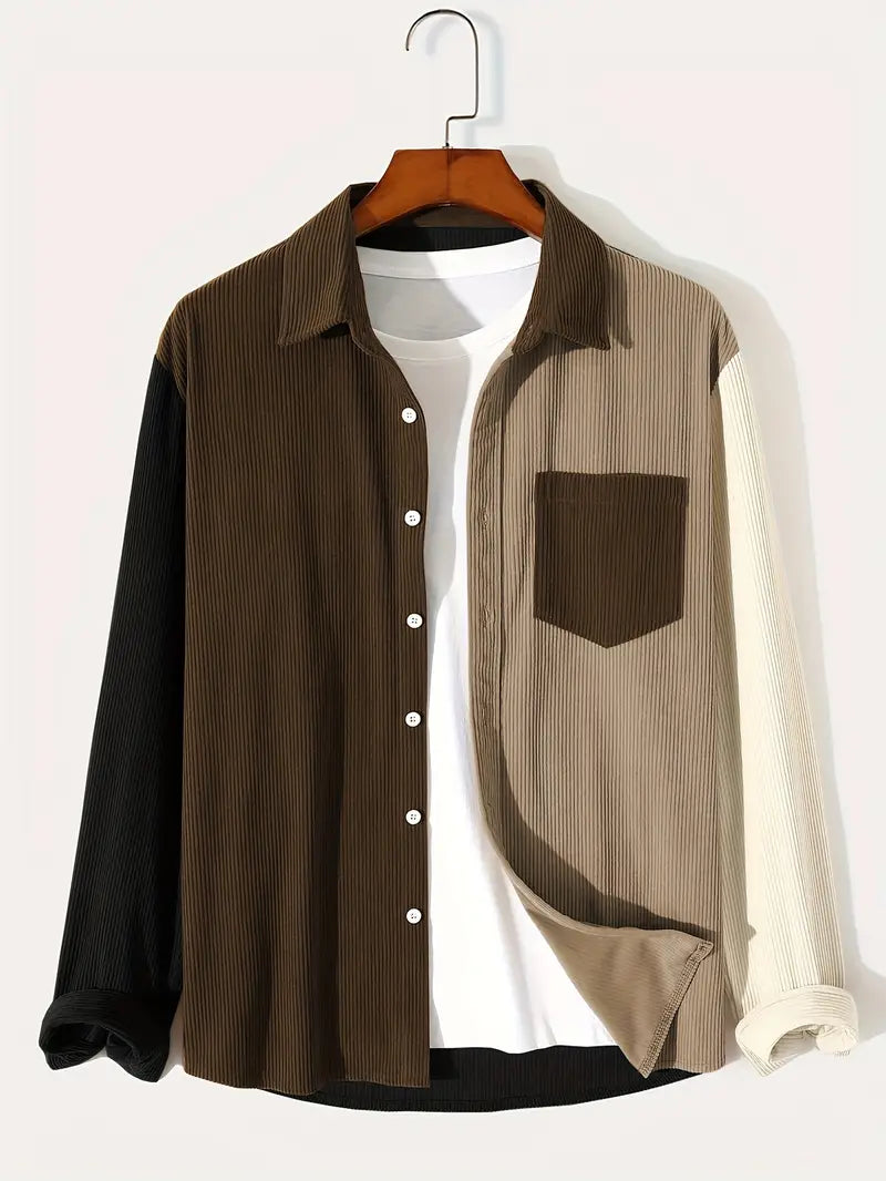 Börje Elegant Casual Jacket – Stilfuld herrejakke