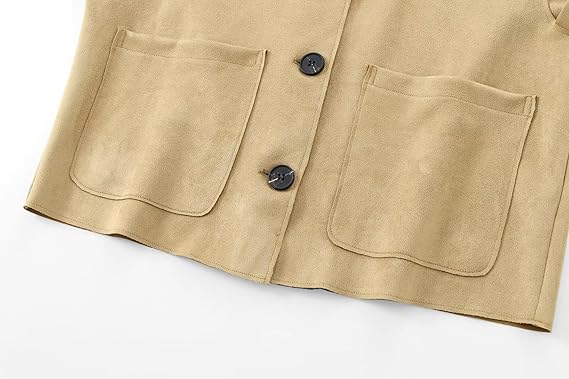 Agnes Elegant short blazer jacket for women
