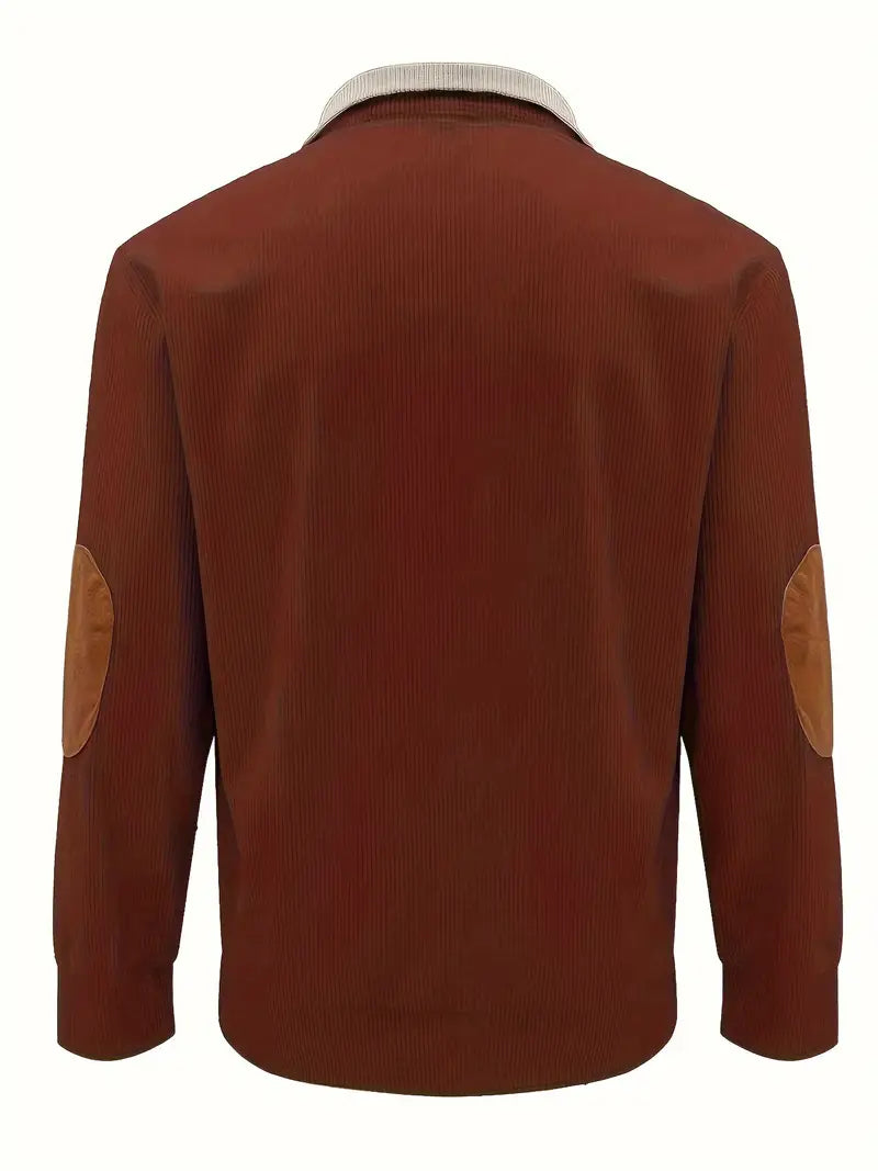 Stefan Stilfuld Casual Sweater – Blød og behagelig herretrøje