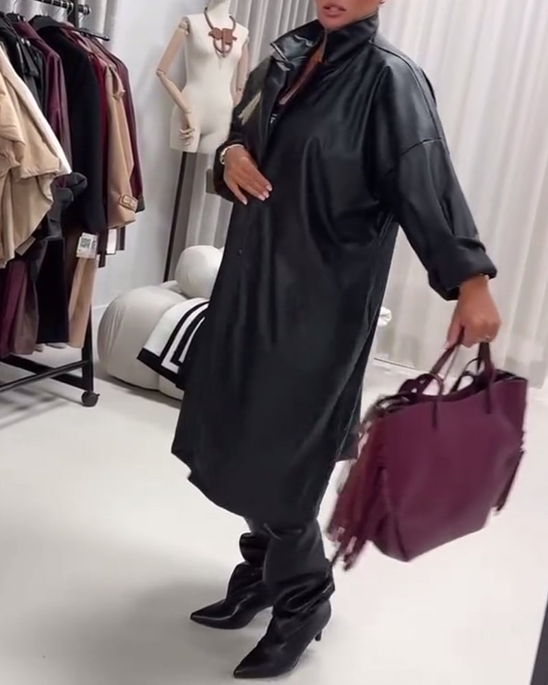 Solivra – Trendy Streetwear-frakke til kvinder – Stilfuld damejakke