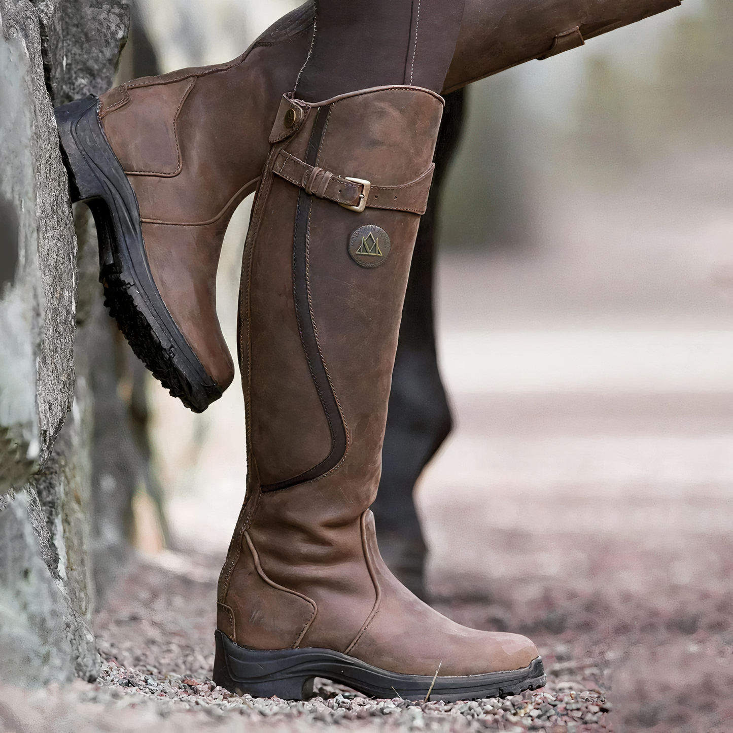 Noelle™ | Waterproof Women's Boots with Gel Inner Sole