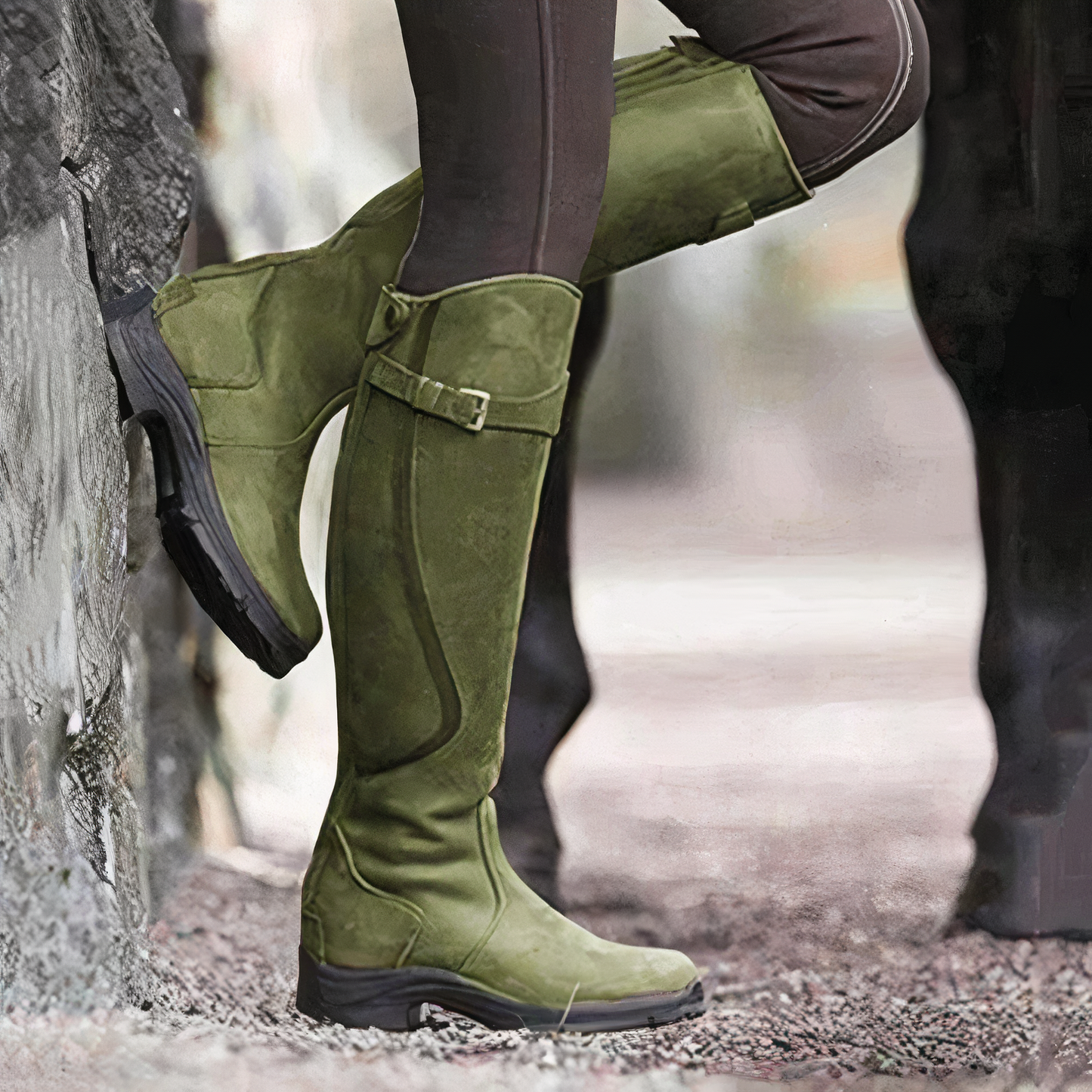 Noelle™ | Waterproof Women's Boots with Gel Inner Sole