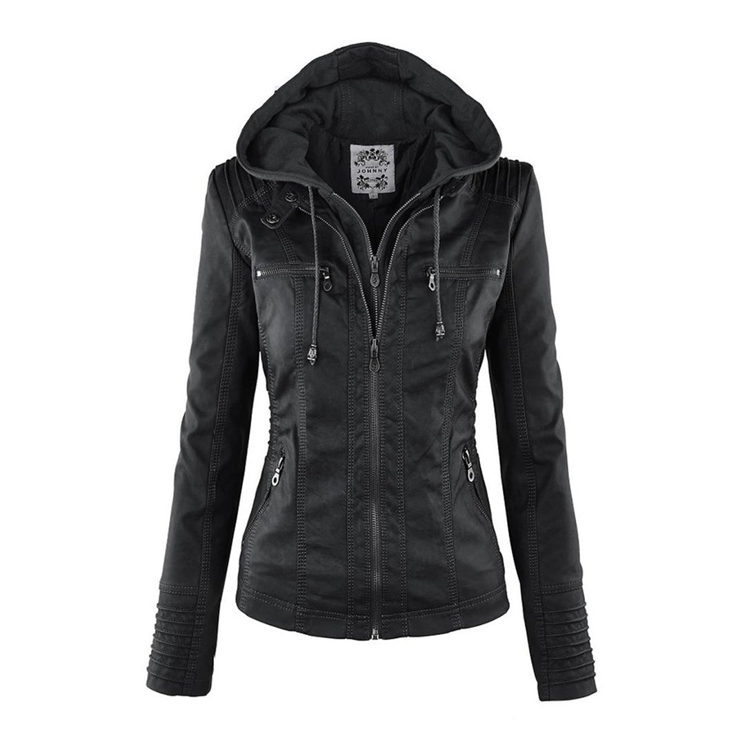 SOFIRA™ | Elegant Damjacka med Tidlös Design