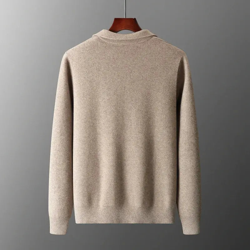 Castello™ | Elegant Men's Vest in Soft Fleece