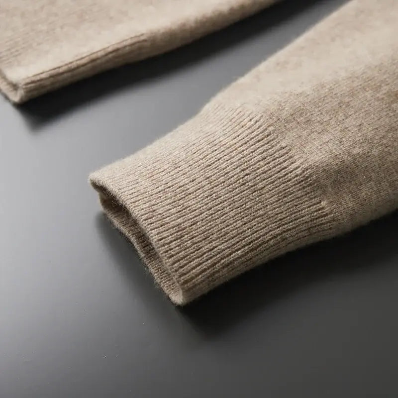 Castello™ | Elegant Men's Vest in Soft Fleece