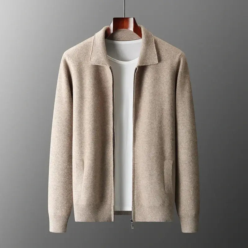 Castello™ | Elegant Men's Vest in Soft Fleece
