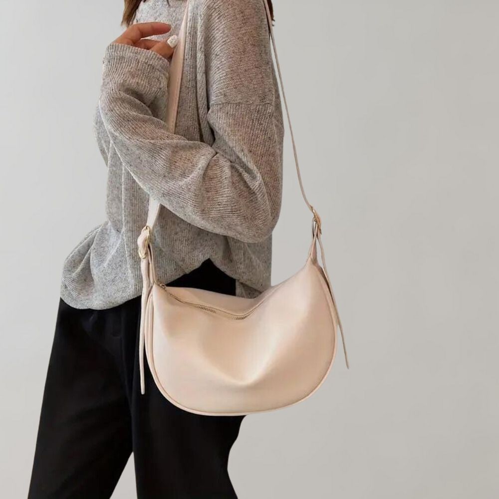 ALVARA™ | Letvægts Skuldertaske i Elegant Design