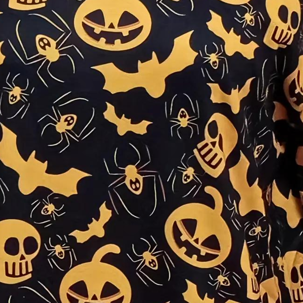Malvina – Avslappnad Mini Hoodieklänning med Fickor