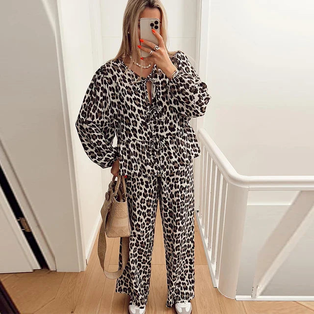 Maélie Set | Relaxed Elegance with High Comfort and Modern Silhouette