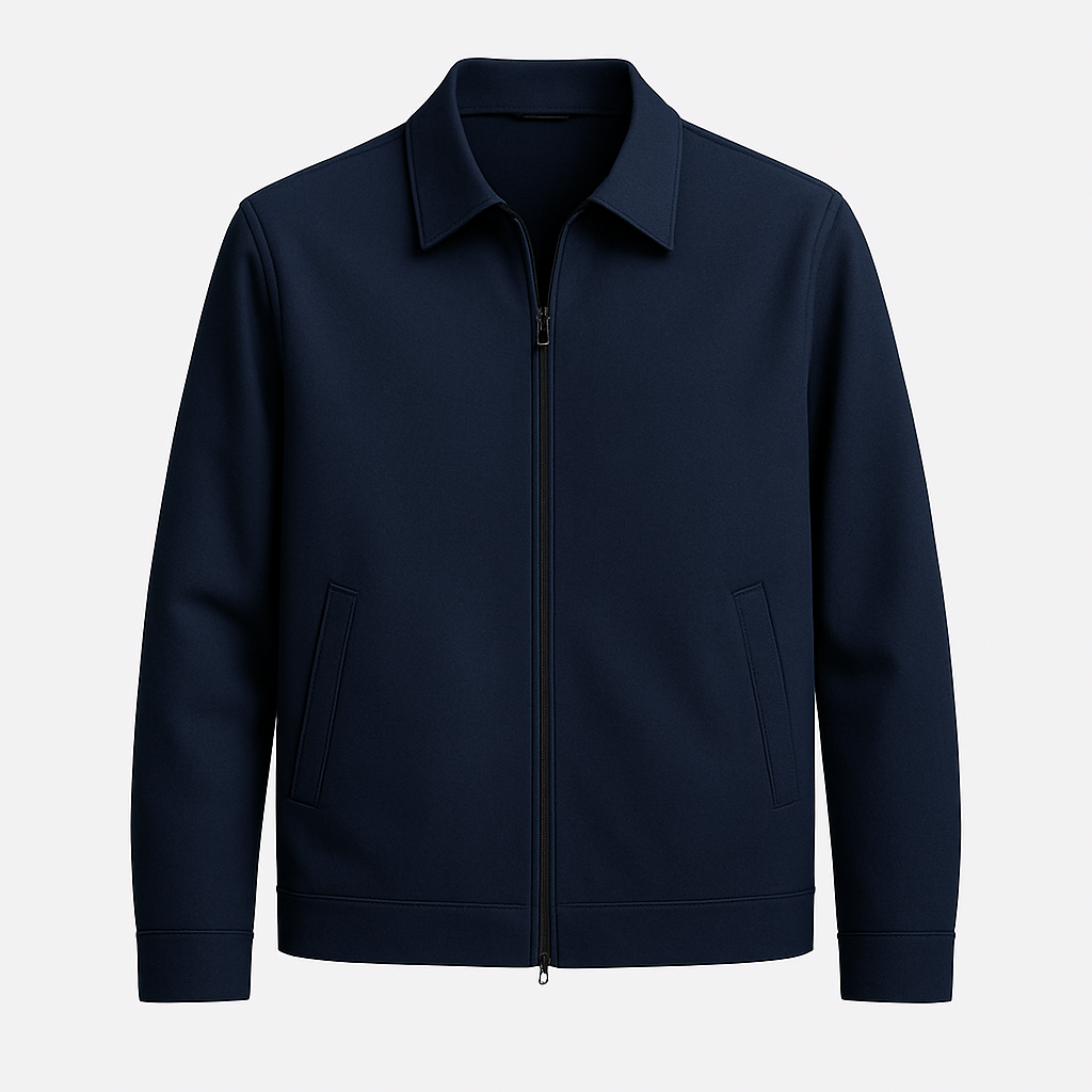 Norrskenberg™ | Premium Herr Business-Fit Kavaj | Tunn Kavaj för Vår &amp; Sommar