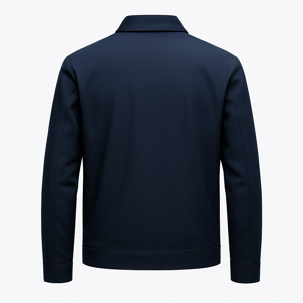 Norrskenberg™ | Premium Herr Business-Fit Kavaj | Tunn Kavaj för Vår &amp; Sommar