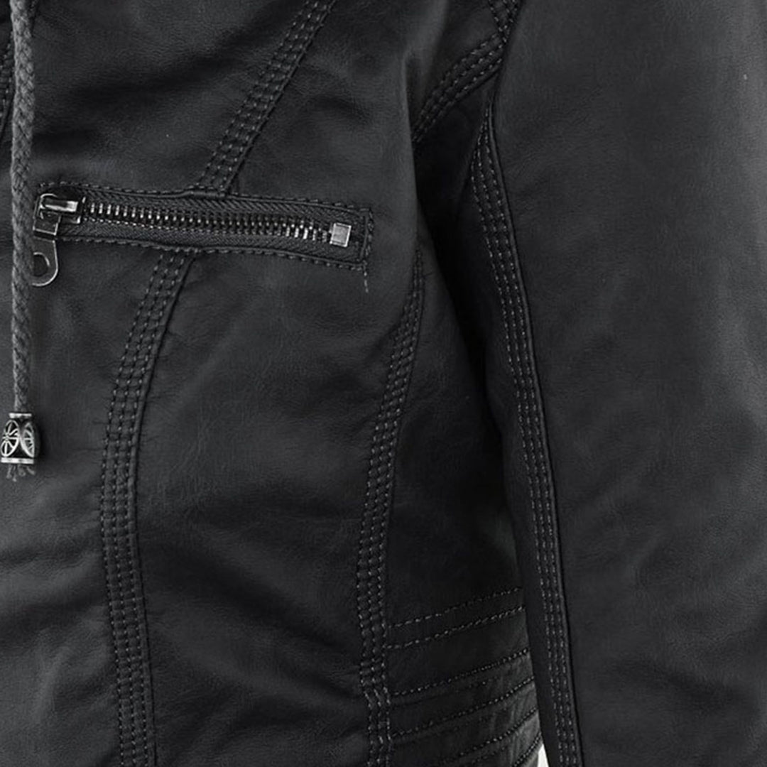 SOFIRA™ | Elegant Damjacka med Tidlös Design