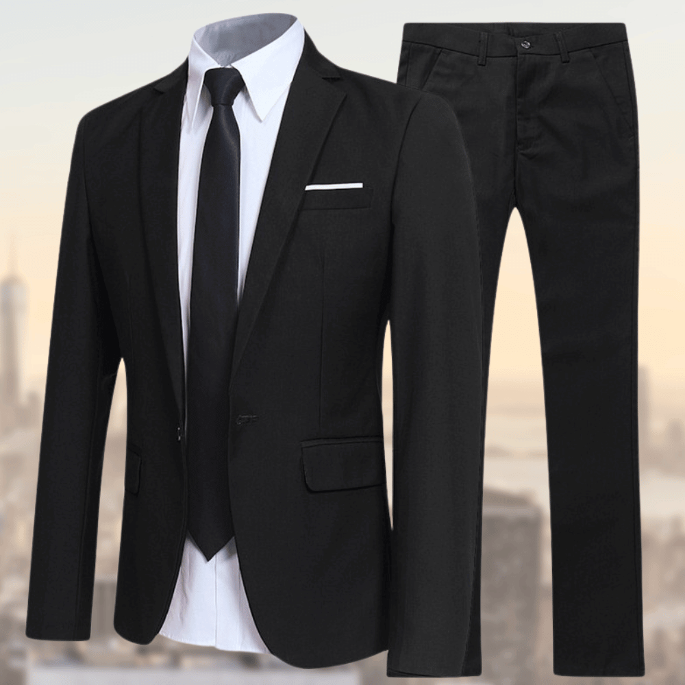 Henrik™ | Elegant and Comfortable Men's Suit for Work & Party