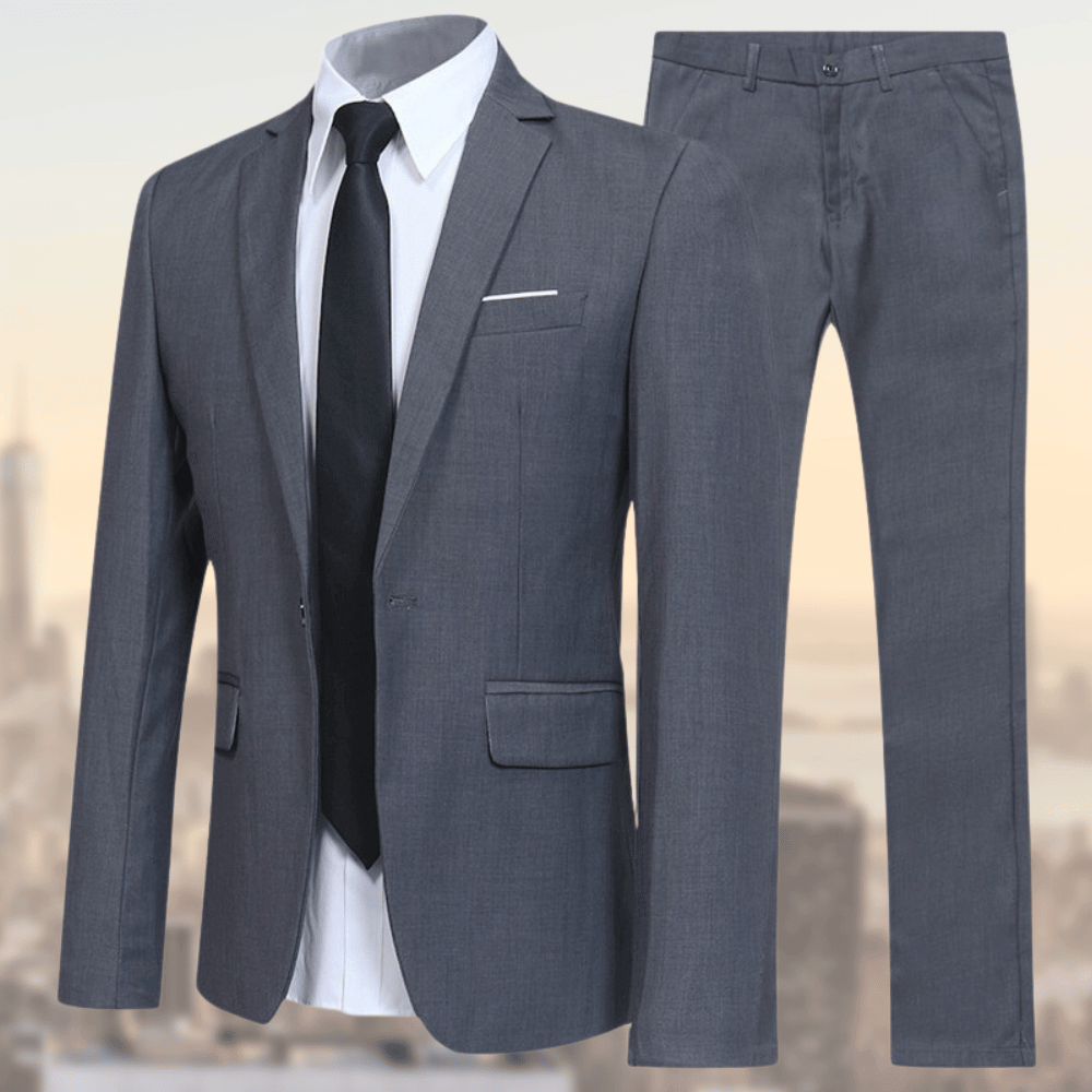 Henrik™ | Elegant and Comfortable Men's Suit for Work & Party