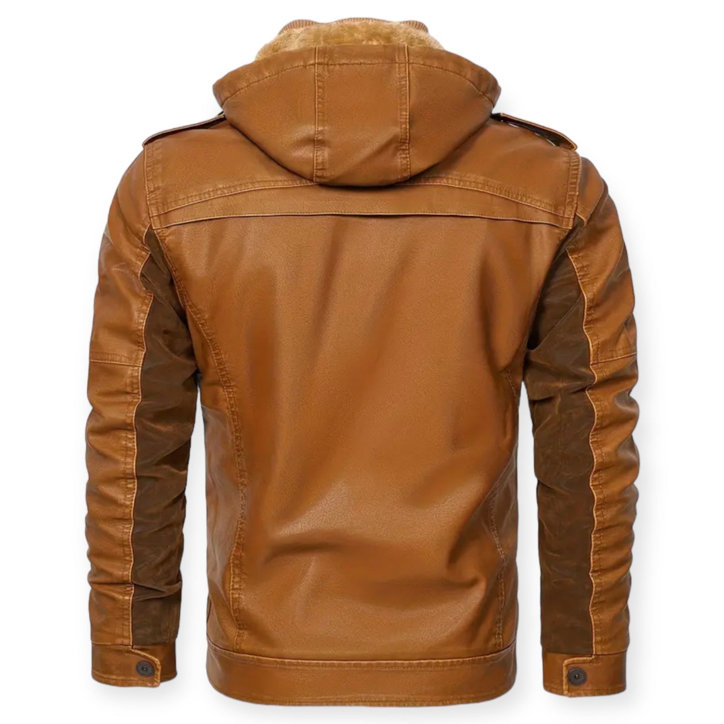 Rogue™ | Limited Edition Leather Jacket for Men