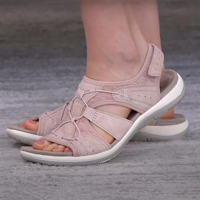 NISSA™ | Luxurious Sandals for Women with Comfort and Safety